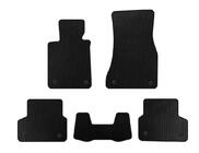 BMW 5 Serie G30/G31 2017–2023 EVA automatten (Zwart) foto 1