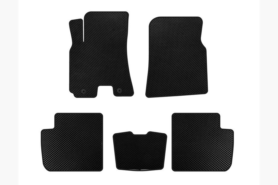 Chery Tiggo 3 2005– EVA automatten (zwart) Image