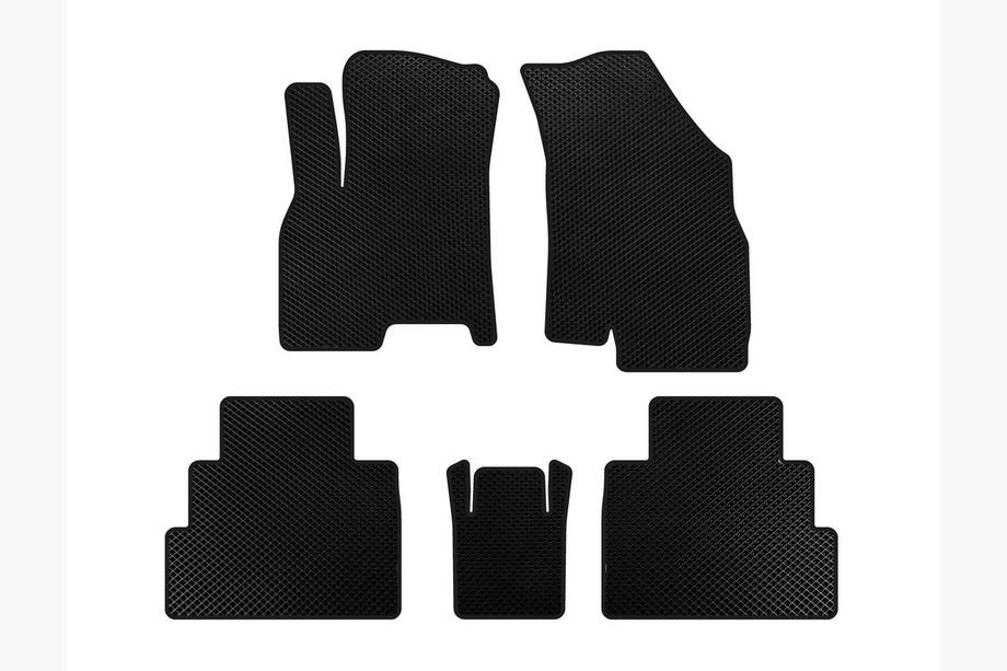Chery Tiggo 7 2020– EVA automatten (zwart) Image