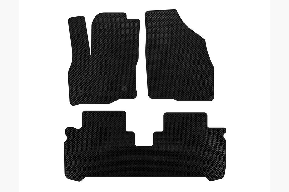 Chevrolet Bolt 2016–2023 EVA automatten (zwart) Image