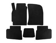 Chevrolet Evanda 2000–2006 EVA automatten (zwart) foto 1