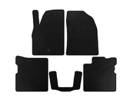 Chevrolet HHR 2005–2011 EVA automatten (zwart) foto 1
