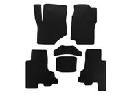 Chevrolet Trailblazer 2002–2012 EVA automatten (zwart) foto 1