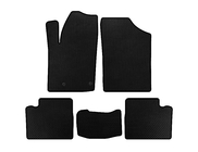 Citroen Berlingo 1996–2008 EVA automatten (zwart) foto 1