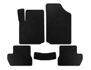 Citroen C-2 2003–2009 EVA automatten (zwart) foto 1