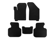 Dodge Journey 2008–2020 EVA automatten (2008-2011, Zwart) foto 1