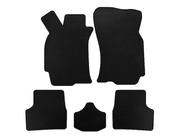 Fiat Albea 2002–2012 EVA automatten (SD, zwart) foto 1