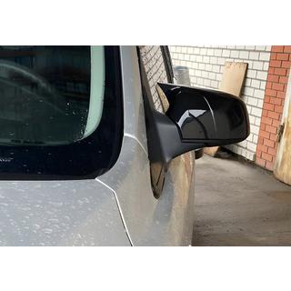 Spiegelkappen BMW-Style (2 stuks) Ford Fiesta 2002–2008 foto 1