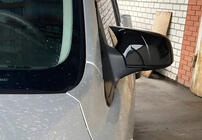 Ford Fusion 2002–2012 Spiegelkappen BMW-Style V2 (2 stuks) foto 1