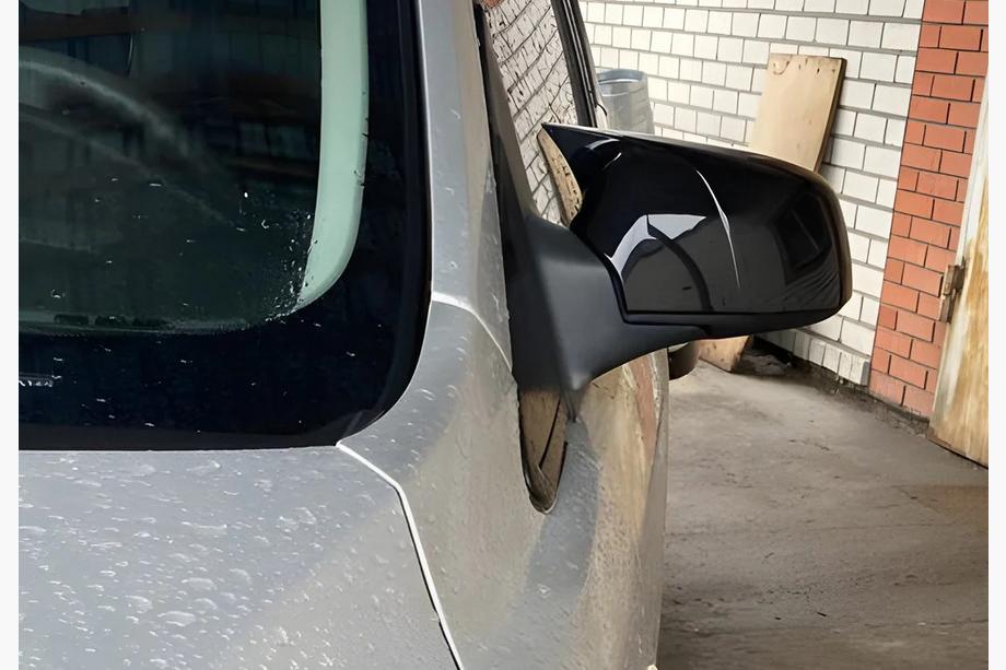 Ford Fusion 2002–2012 Spiegelkappen BMW-Style V2 (2 stuks) Image