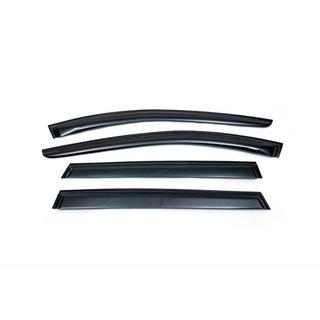 Opruiming: Raamdeflectoren (4 stuks, HIC) Skoda Kodiaq 2016–2023 foto 1