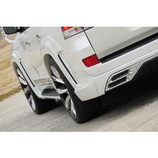 Set wielkastverbreders Wald (2016+) Toyota Land Cruiser 200 2007–2021 foto 4