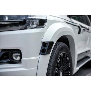 Set wielkastverbreders Wald (2016+) Toyota Land Cruiser 200 2007–2021 foto 1