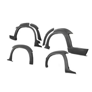 Set wielkastverbreders Wald (2016+) Toyota Land Cruiser 200 2007–2021 foto 2