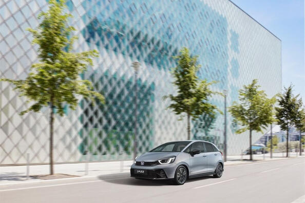 Review Honda Jazz: facelift van de compacte hatchback