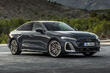 Review van de derde generatie Audi A5 liftback (2024) foto 2