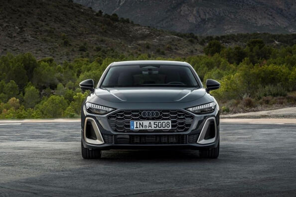 Review van de derde generatie Audi A5 liftback (2024)