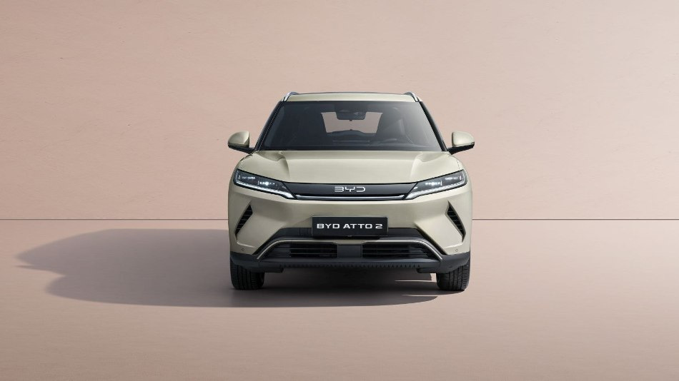 BYD Atto 2: review van de nieuwe elektrische crossover