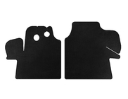 Fiat Ducato 1995–2006 EVA automatten (2002-2006, Zwart) foto 1