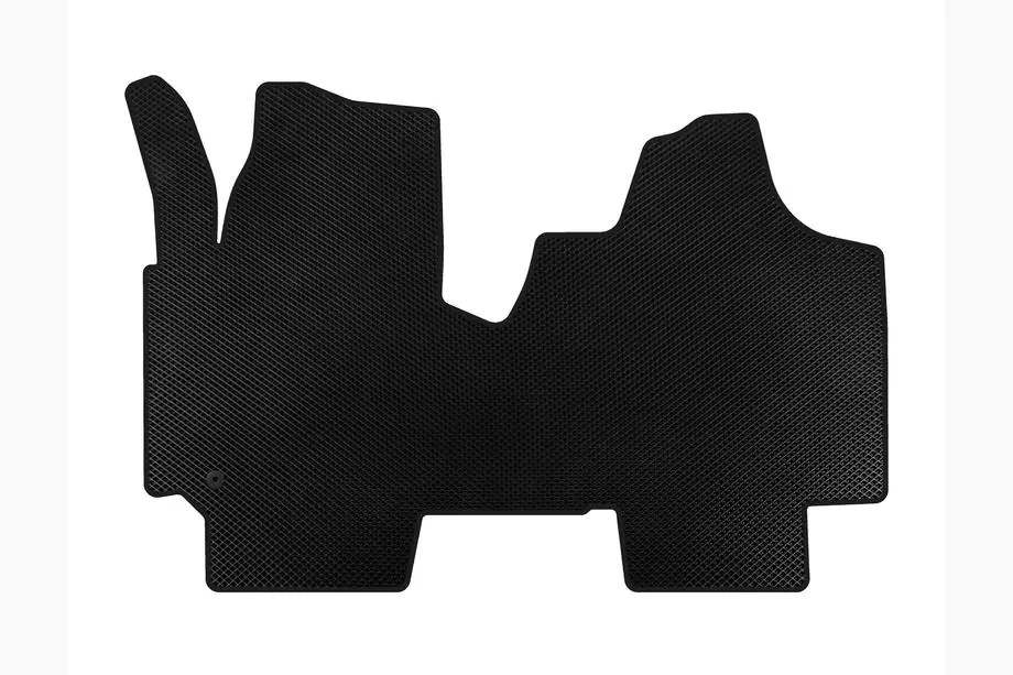 Fiat Scudo 2007–2015 EVA automatten (zwart) Image