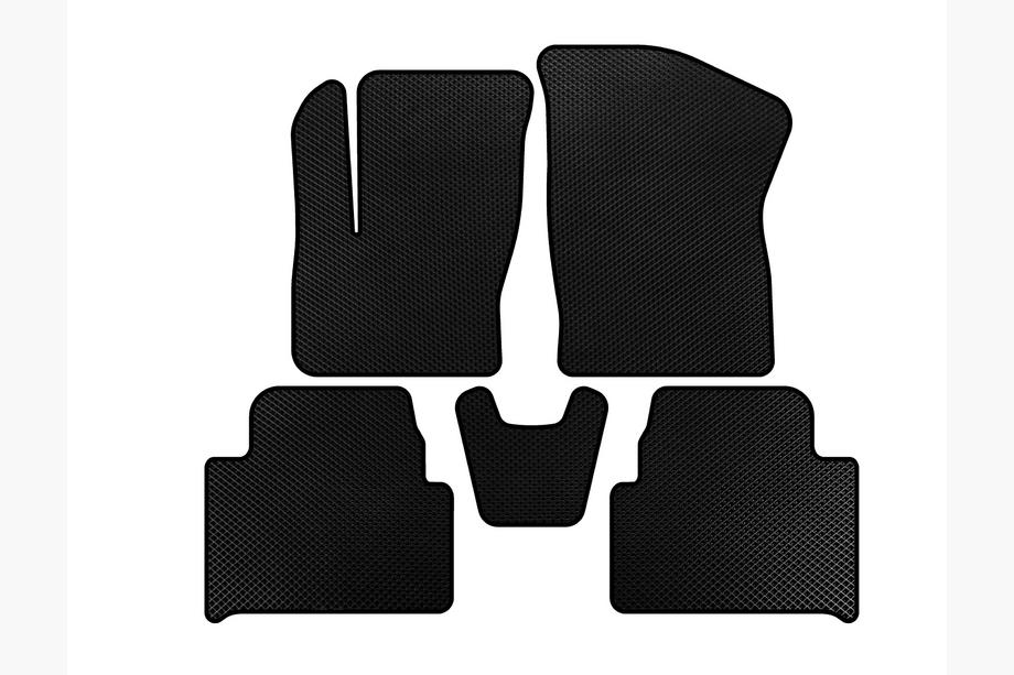 Ford C-Max 2004–2010 EVA automatten (zwart) Image