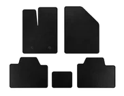 Ford Edge 2006–2014 EVA automatten (zwart) foto 1