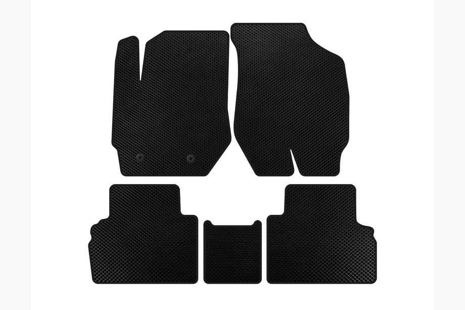Ford Escape 2008–2013 EVA automatten (zwart) Image