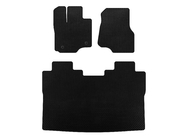 Ford F-150 2014–2021 EVA automatten (Raptor, Zwart) foto 1