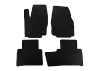 Ford Galaxy 2007–2015 EVA automatten (2 rijen, zwart) foto 1
