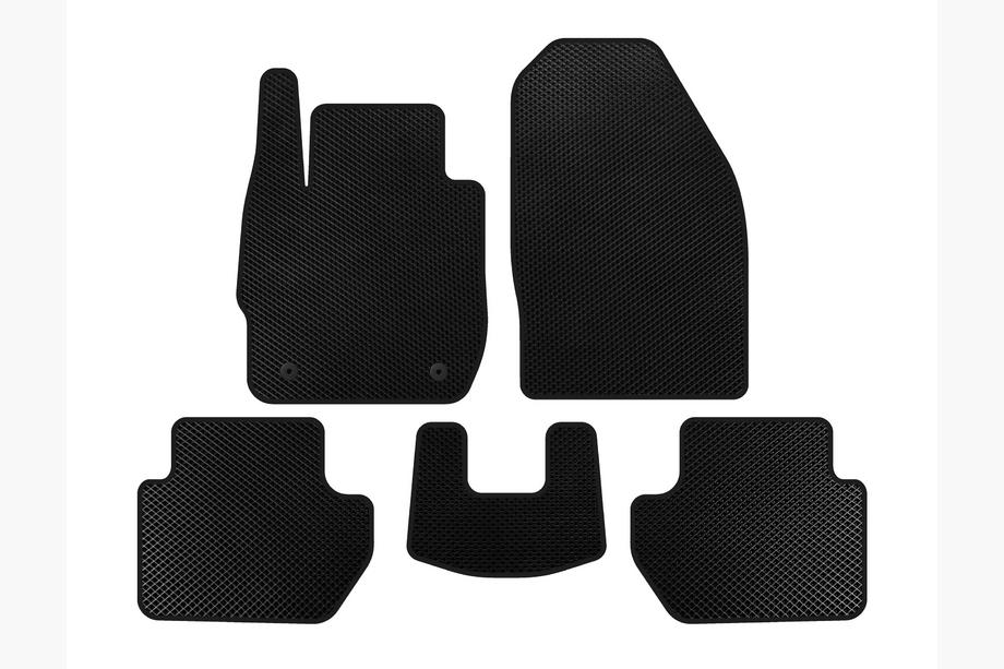Ford Ka 2016– EVA automatten (SD, zwart) Image