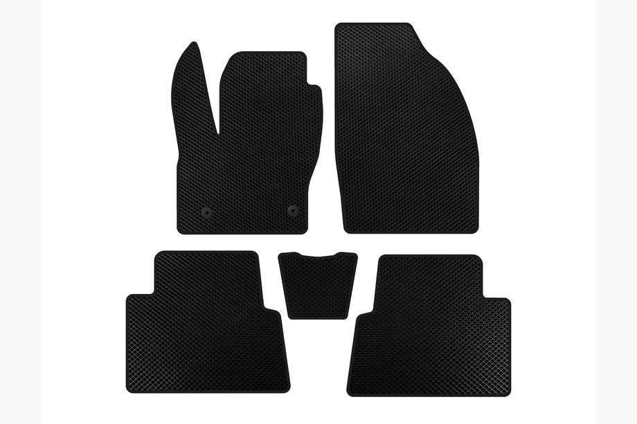 Ford Kuga 2008–2013 EVA automatten (zwart) Image