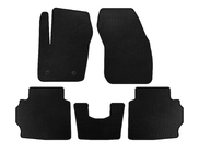 Ford Mondeo 2014–2022 EVA automatten (LB, zwart) foto 1