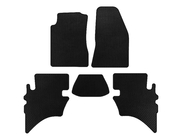Ford Ranger 2002–2006 EVA automatten (zwart) foto 1