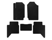 Ford Ranger 2011–2022 EVA automatten (zwart) foto 1