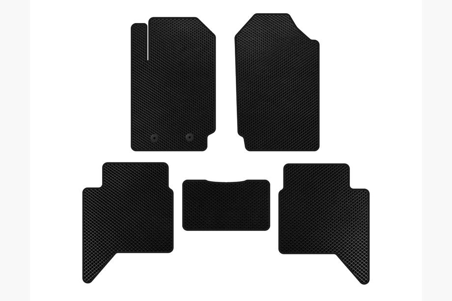 Ford Ranger 2011–2022 EVA automatten (zwart) Image
