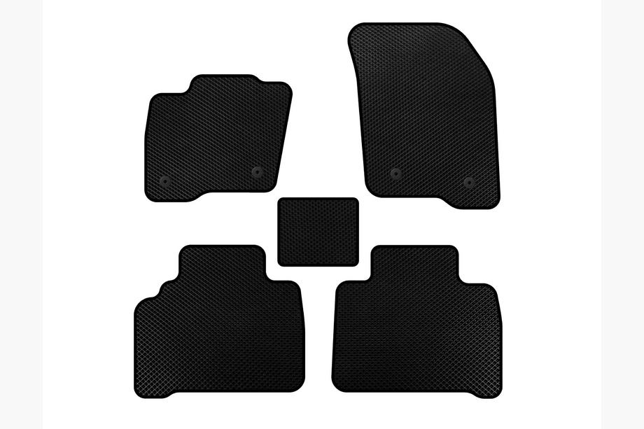 Ford S-Max 2015– EVA automatten (zwart) Image