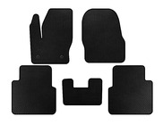 Ford Connect 2014–2021 EVA automatten (zwart) foto 1