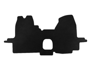 Ford Transit 2000–2014 EVA automatten (2000-2006, Zwart) foto 1