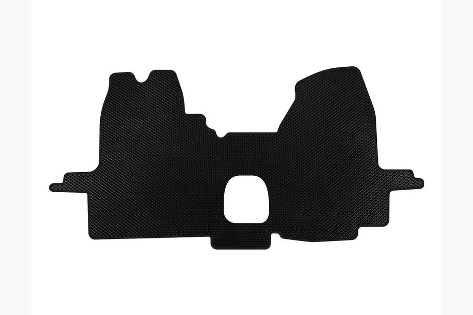 Ford Transit 2000–2014 EVA automatten (2000-2006, Zwart) Image