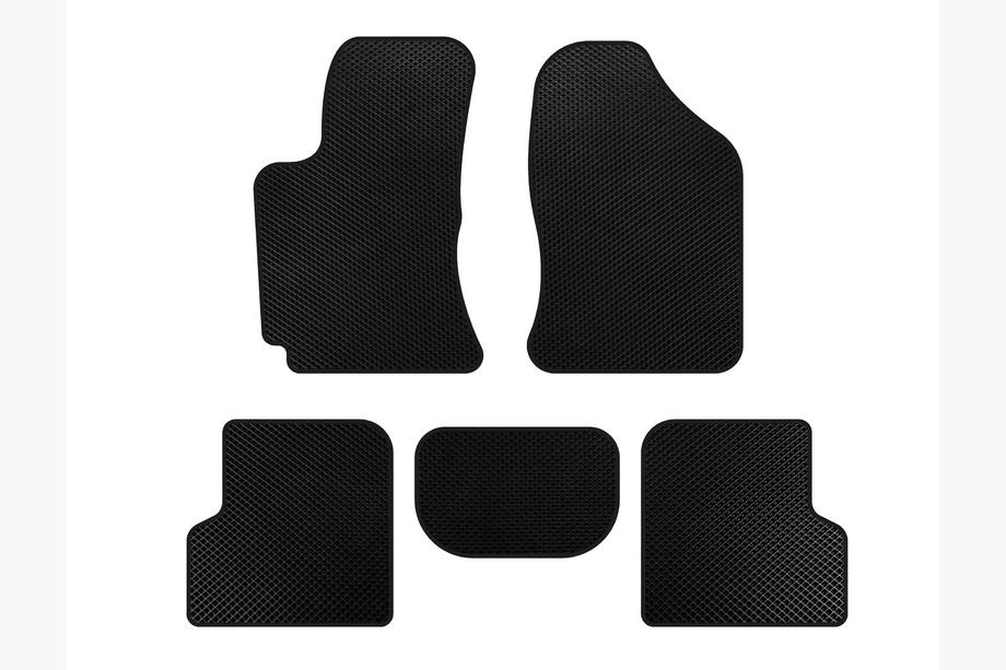 Geely SL 2011– EVA automatten (zwart) Image
