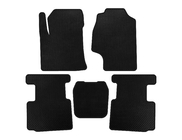 GreatWall Haval H2 2014–2021 EVA automatten (zwart) foto 1