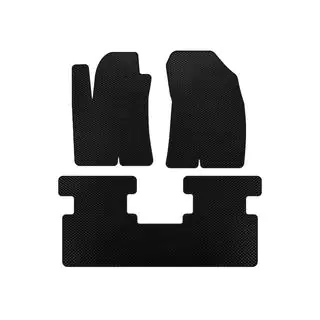 EVA automatten (geen 4x4, zwart) Great Wall Haval Jolion 2020–
