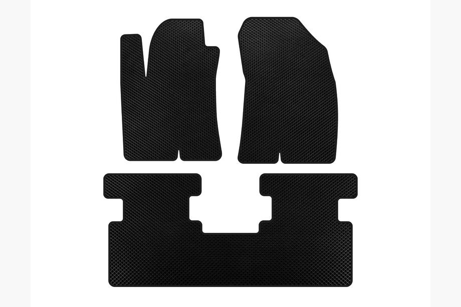 Great Wall Haval Jolion 2020– EVA automatten (geen 4x4, zwart) Image