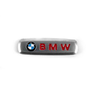 Aluminium badge voor automatten (1 st.) foto 2