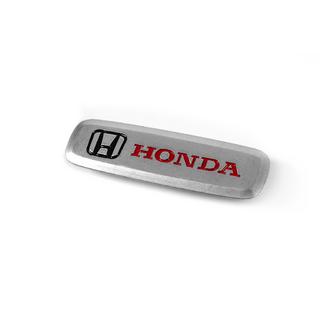 Aluminium badge voor automatten (1 st.)