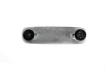 Opel Aluminium badge voor automatten (1 st.) foto 4