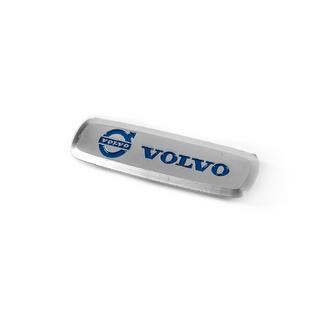 Aluminium badge voor automatten (1 st.) foto 1