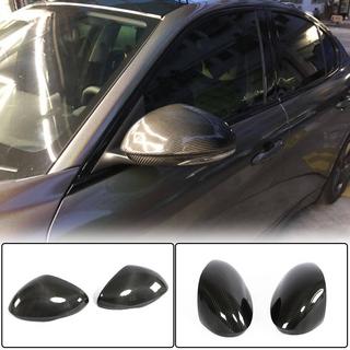 Spiegelkappen (dry carbon) Alfa Romeo Giulia 2016–2022 foto 2