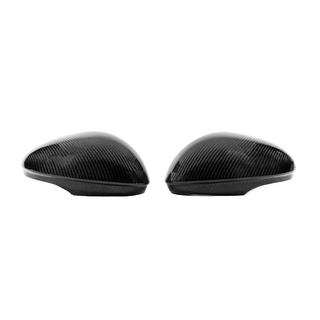 Spiegelkappen (dry carbon) Alfa Romeo Giulia 2016–2022 foto 4