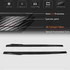 Alfa Romeo Giulia 2016–2022 Sideskirts V3 (voor Base/Sport, Carbon) foto 5